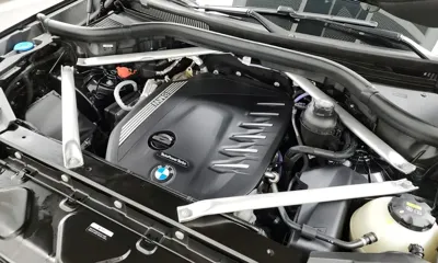 BMW X5 2022, 9270 км, за 74900000 KRW - фото 6