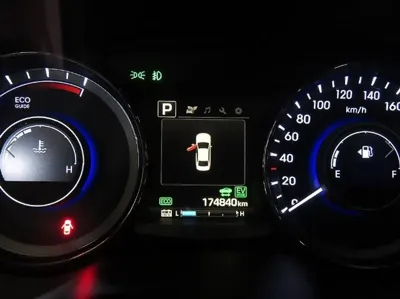 Hyundai Grandeur 2016, 174826 км, за 6500000 KRW - фото 9
