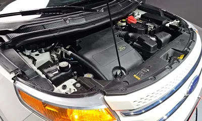 Ford Explorer 2014, 126085 км, за 6990000 KRW - фото 6