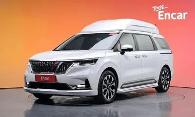 Kia Canival · 2023 год