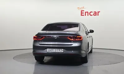 Renault-KoreaSamsung SM6 2016, 104860 км, за 8900000 KRW - фото 4