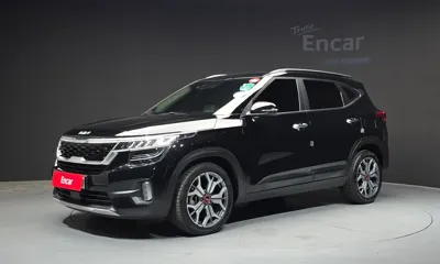 Kia Seltos · 2023 год