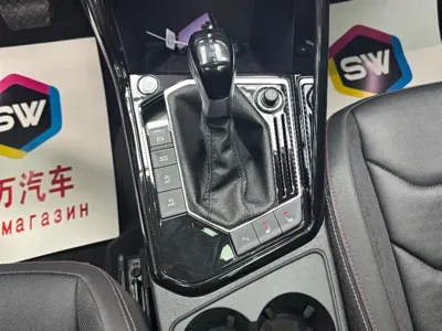Volkswagen Tayron 2022, 27000 км, за 145800 CNY - фото 15