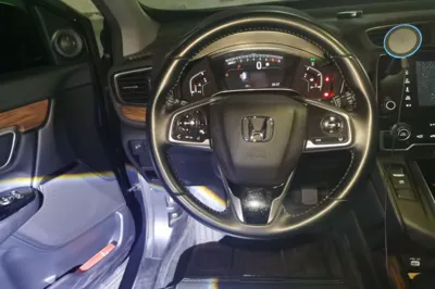 Honda CR-V 2021, 77200 км, за 100088.88 CNY - фото 11