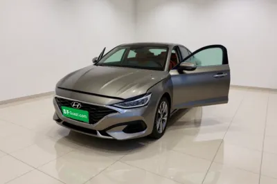 Hyundai Lafesta · 2019 год
