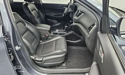 Hyundai Tucson 2018, 117109 км, за 8900000 KRW - фото 26
