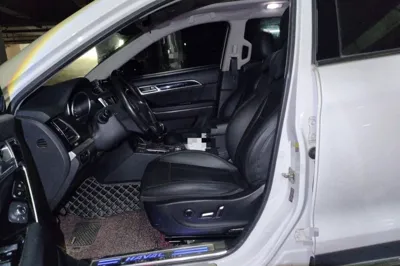 Haval H6 Coupe 2016, 127300 км, за 24418.31 CNY - фото 26