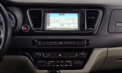 Kia Canival 2016, 211864 км, за 5850000 KRW - фото 14