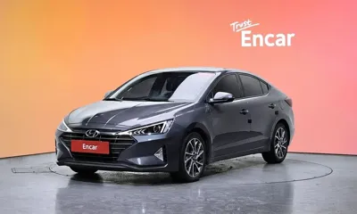 Hyundai Avante 2019, 54979 км, за 12900000 KRW - фото 1