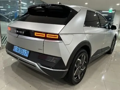 Hyundai Ioniq5 2023, 33394 км, за 59650000 KRW