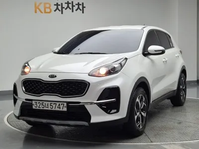 Kia Sportage · 2019 год