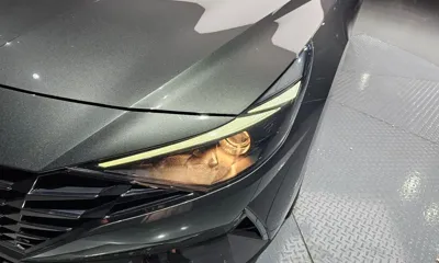 Hyundai Avante 2021, 79711 км, за 16000000 KRW - фото 22