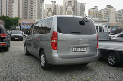 Hyundai Starex 2019, 32785 км, за 18800000 KRW - фото 3