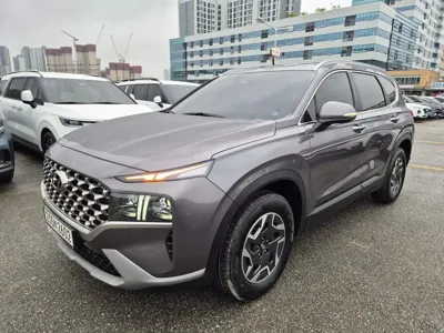 Hyundai Santafe 2022, 68470 км, за 25800000 KRW