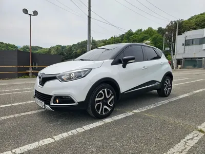 Renault-KoreaSamsung QM3 · 2017 год