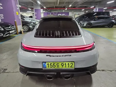 Porsche 911 2026, 5000 км, за 255000000 KRW - фото 4