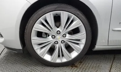 ChevroletGMDaewoo Impala 2016, 181348 км, за 5300000 KRW - фото 5