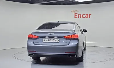 Hyundai Genesis 2016, 163882 км, за 8800000 KRW