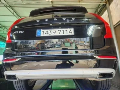 Volvo XC90 2019, 121359 км, за 29900000 KRW