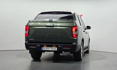 KG_Mobility_Ssangyong Rexton 2022, 30888 км, за 19900000 KRW