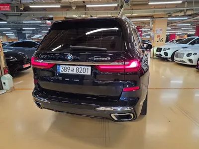 BMW X7 2020, 137720 км, за 66900000 KRW