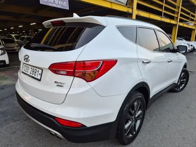 Hyundai Santafe 2014, 124381 км, за 11400000 KRW - фото 5
