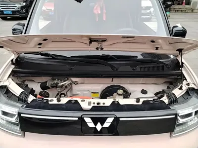 Wuling MINIEV 2022, 38300 км, за 27700 CNY - фото 20