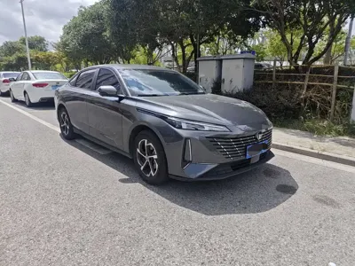 Changan Eado 2024, 19000 км, за 39800 CNY
