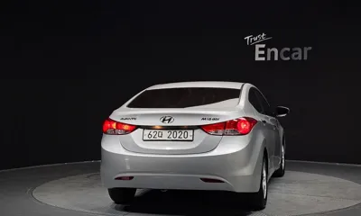Hyundai Avante 2012, 160152 км, за 3500000 KRW