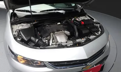ChevroletGMDaewoo Malibu 2017, 116396 км, за 5100000 KRW - фото 6