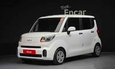 Kia Ray · 2022 год