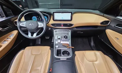 Hyundai Santafe 2022, 52998 км, за 33400000 KRW - фото 7