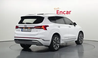 Hyundai Santafe 2023, 30646 км, за 32400000 KRW