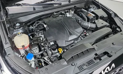 Kia K8 2023, 129750 км, за 18900000 KRW - фото 6