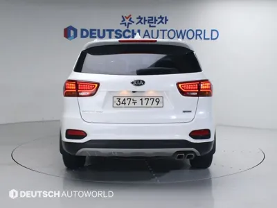 Kia Sorento 2018, 90548 км, за 14500000 KRW