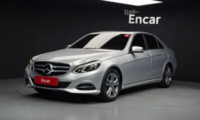 Mercedes-Benz E-Class · 2014 год