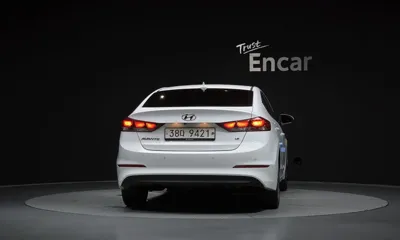 Hyundai Avante 2018, 64715 км, за 11300000 KRW - фото 4