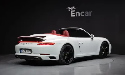 Porsche 911 2018, 67117 км, за 82000000 KRW
