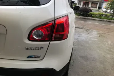 Nissan Qashqai 2015, 121199 км, за 41168.5 CNY - фото 9