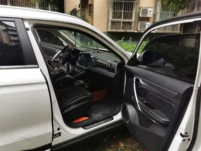 Geely Boyue 2021, 54700 км, за 50900 CNY - фото 21