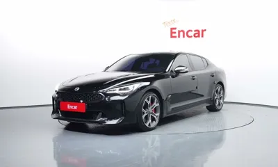 Kia Stinger · 2019 год