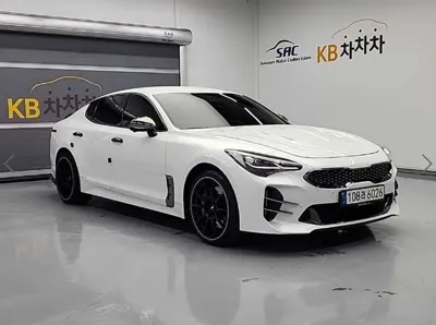 Kia Stinger 2022, 83727 км, за 23790000 KRW