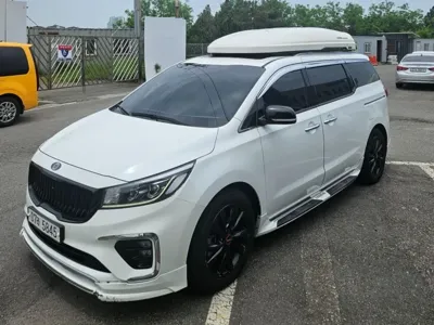 Kia Canival 2019, 136000 км, за 15000000 KRW - фото 3