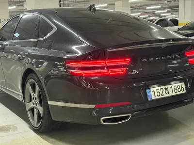 Genesis G80 2023, 43500 км, за 16980000 KRW - фото 6
