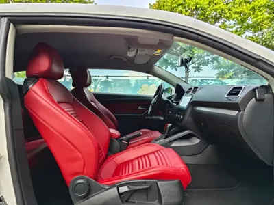 Volkswagen Scirocco 2012, 160000 км, за 29800 CNY - фото 9