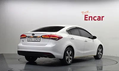 Kia K3 2018, 55156 км, за 10600000 KRW