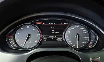 Audi S8 2015, 176563 км, за 26990000 KRW - фото 8