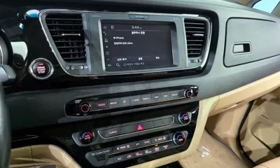 Kia Canival 2020, 128724 км, за 22000000 KRW - фото 14