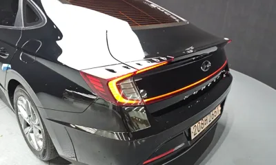 Hyundai Sonata 2023, 42805 км, за 21900000 KRW - фото 23