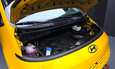 Hyundai Staria 2023, 29621 км, за 30400000 KRW - фото 6